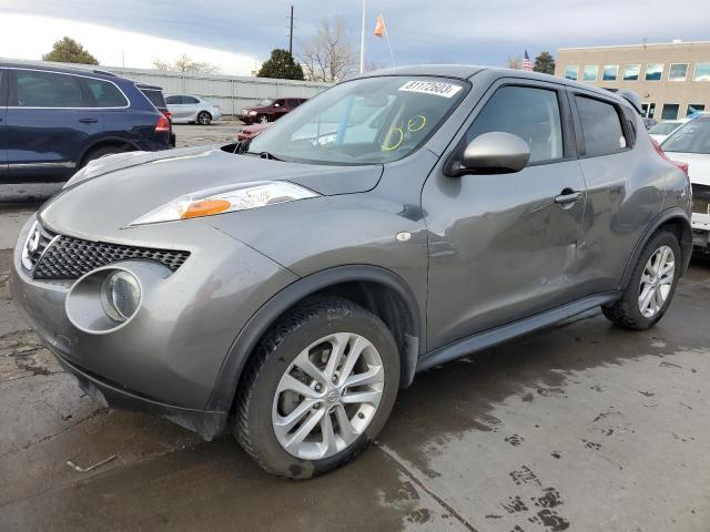 Image 1 of 2011 NISSAN JUKE S 2011 with VIN JN8AF5MVXBT008487