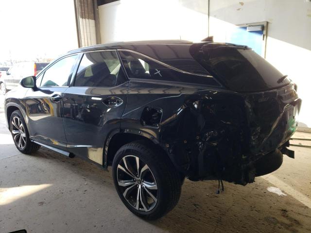Image 2 of 2019 LEXUS RX 350 L 2019 with VIN JTJDZKCA2K2019743