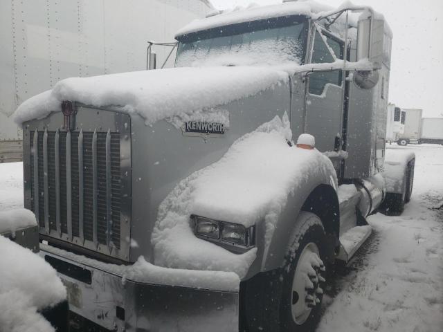 Изображение 2 2009 KENWORTH CONSTRUCTION T800 2009 с VIN 1XKDD49X19J245334