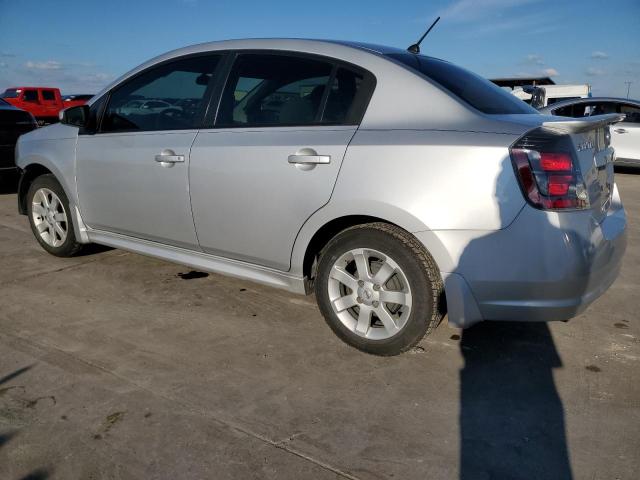 Изображение 2 2012 NISSAN SENTRA 2.0 2012 с VIN 3N1AB6AP5CL618938