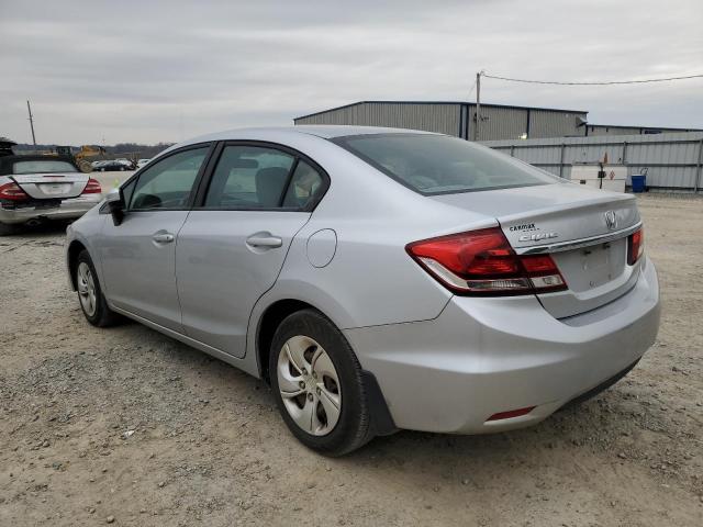 Obraz 2 z 2015 HONDA CIVIC LX 2015 z VIN 2HGFB2F50FH549321