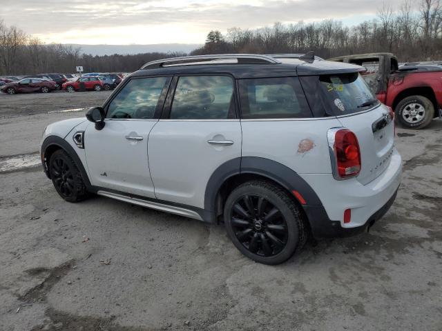 Image 2 of 2017 MINI COOPER S COUNTRYMAN ALL4 2017 with VIN WMZYT5C30H3B67114