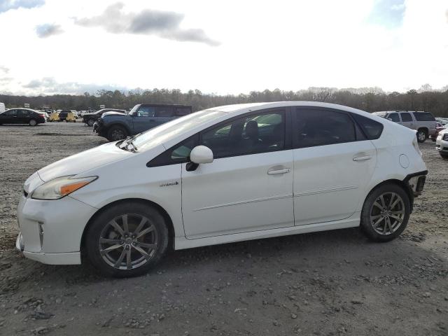 Image 1 of 2013 TOYOTA PRIUS  2013 with VIN JTDKN3DU1D0349957
