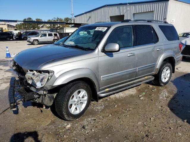 2005 TOYOTA SEQUOIA SR5 2005 image