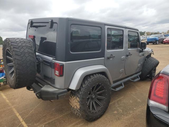 Image 3 of 2016 JEEP WRANGLER UNLIMITED SAHARA 2016 with VIN 1C4BJWEG8GL141857