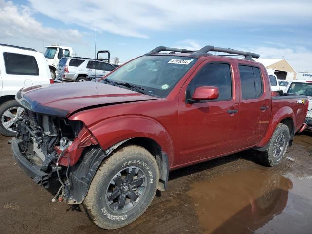 Obraz 1 z 2019 NISSAN FRONTIER SV 2019 z VIN 1N6DD0EV6KN783001