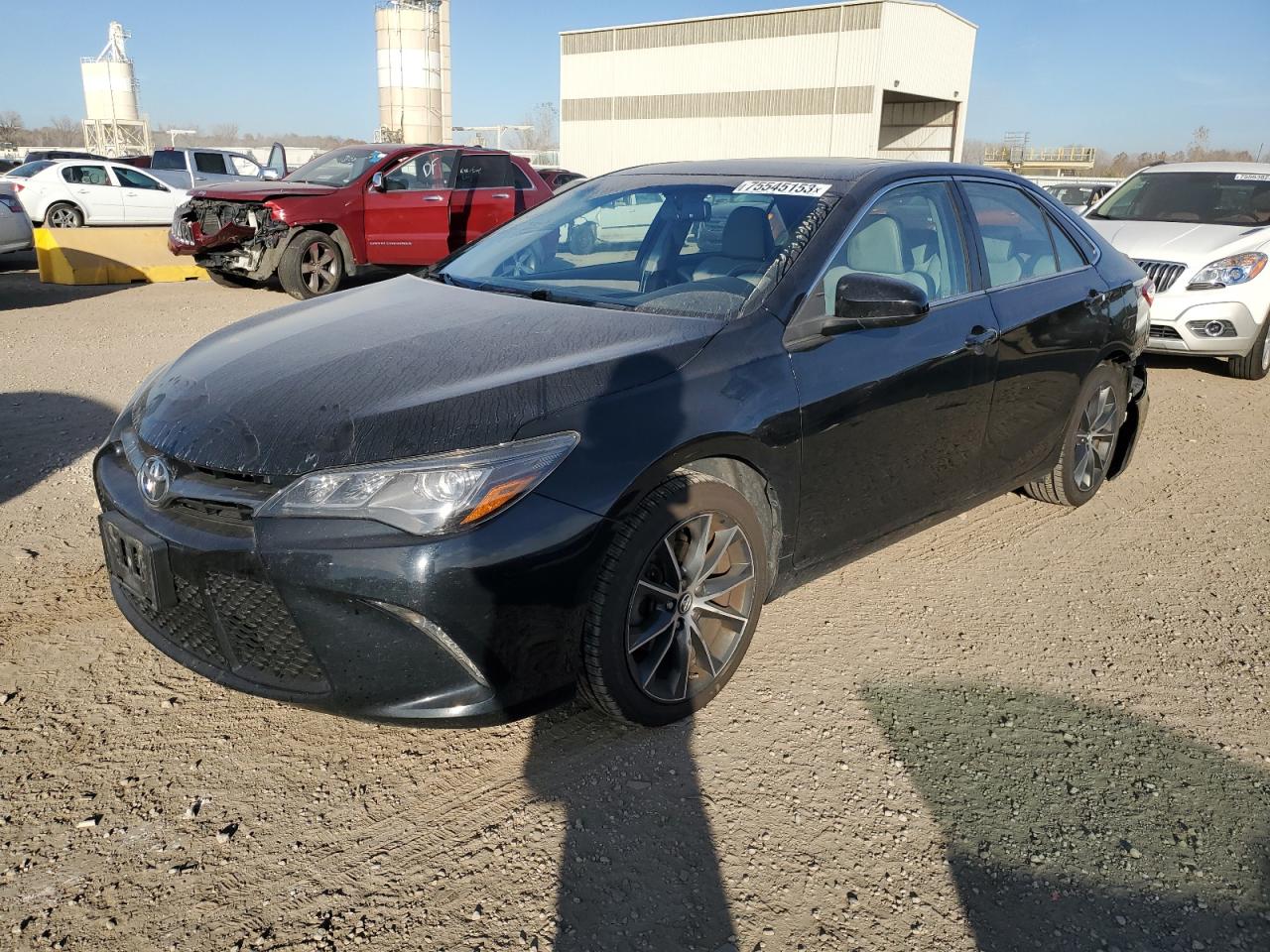 Obraz 1 z 2017 TOYOTA CAMRY XSE 2017 z VIN 4T1BK1FK7HU032140