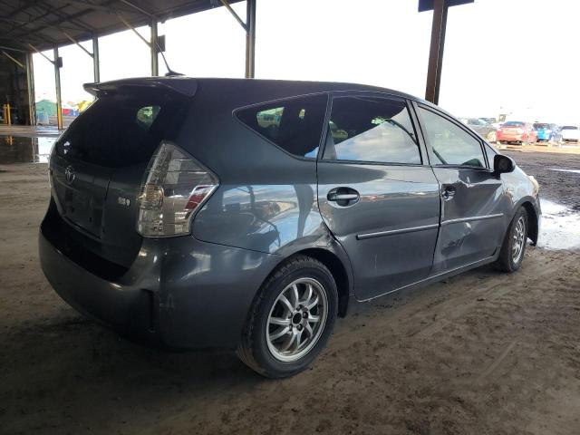 Изображение 3 2014 TOYOTA PRIUS V  2014 с VIN JTDZN3EUXE3317019
