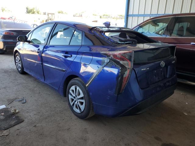 Image 2 of 2018 TOYOTA PRIUS  2018 with VIN JTDKBRFUXJ3601790