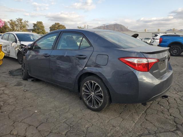 Image 2 of 2015 TOYOTA COROLLA L 2015 with VIN 5YFBURHE9FP282106