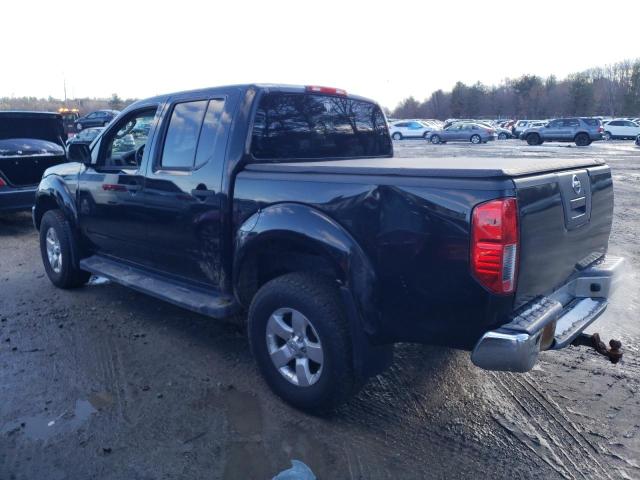 Image 2 of 2011 NISSAN FRONTIER S 2011 with VIN 1N6AD0EV6BC435486