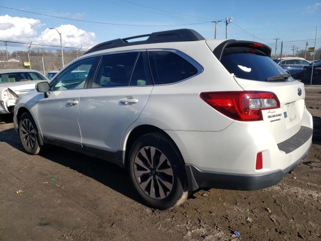 Image 2 of 2015 SUBARU OUTBACK 3.6R LIMITED 2015 with VIN 4S4BSENC4F3337759