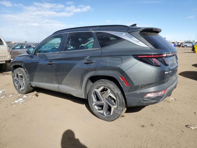 Image 2 of 2022 HYUNDAI TUCSON SEL CONVENIENCE 2022 with VIN KM8JFCA14NU011526