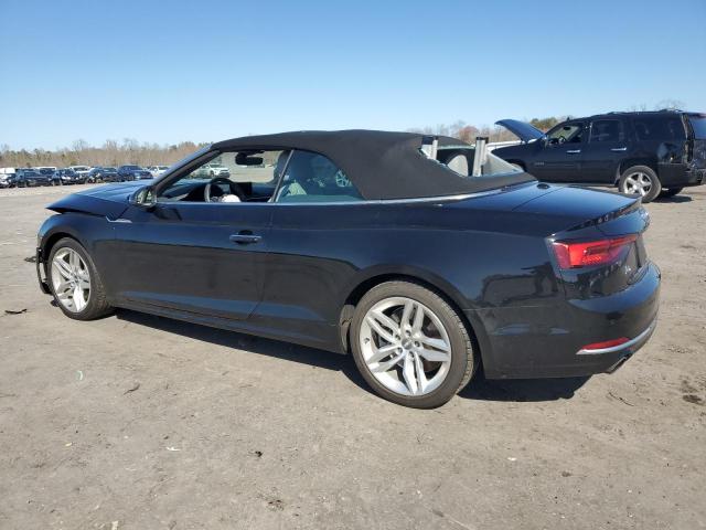 Image 2 of 2019 AUDI A5 PREMIUM PLUS 2019 with VIN WAUYNGF55KN010459