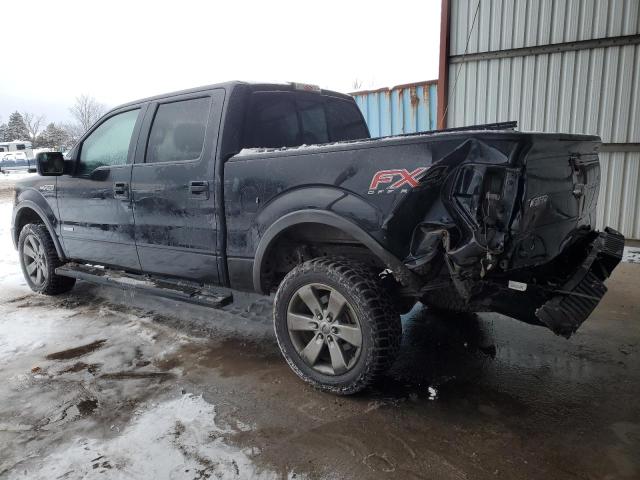 Изображение 2 2014 FORD F150 SUPERCREW 2014 с VIN 1FTFW1ET6EKG12653