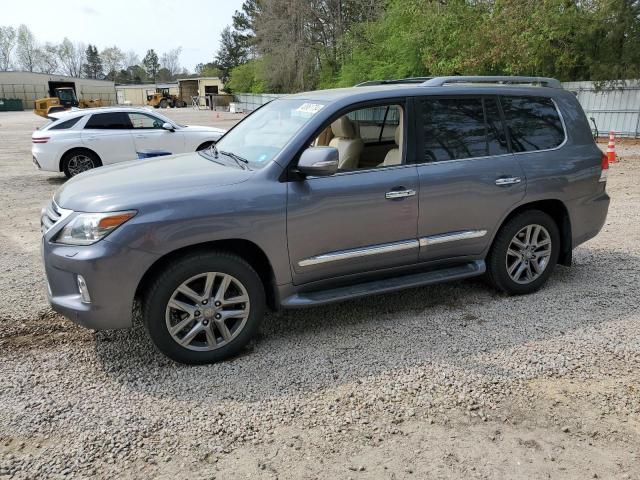 2014 LEXUS LX 570 2014 image