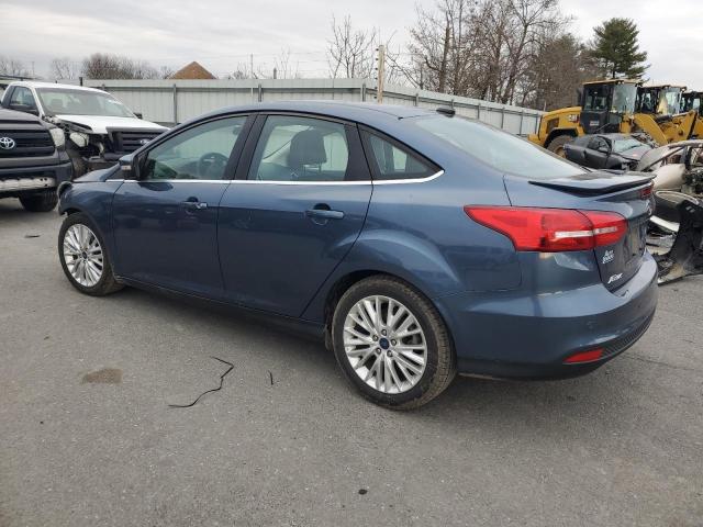 Изображение 2 2018 FORD FOCUS TITANIUM 2018 с VIN 1FADP3J23JL225453