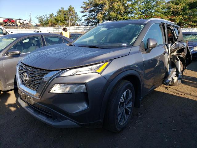Obraz 1 z 2023 NISSAN ROGUE SV 2023 z VIN 5N1BT3BBXPC751904
