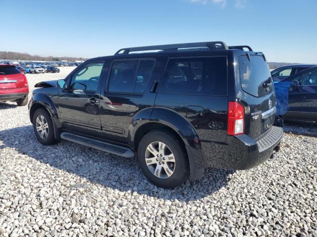 Image 2 of 2010 NISSAN PATHFINDER S 2010 with VIN 5N1AR1NB7AC618972