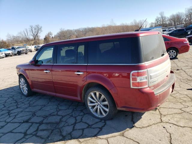 Image 2 of 2015 FORD FLEX LIMITED 2015 with VIN 2FMHK6D82FBA13657