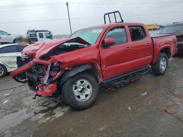 Obraz 1 z 2022 TOYOTA TACOMA DOUBLE CAB 2022 z VIN 3TMCZ5ANXNM482605