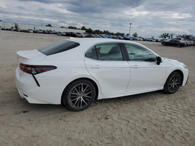 Изображение 3 2024 TOYOTA CAMRY SE NIGHT SHADE 2024 с VIN 4T1T11AK9RU896901