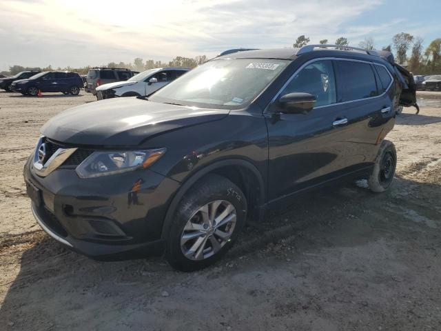 Изображение 1 2016 NISSAN ROGUE S 2016 с VIN JN8AT2MT4GW014135