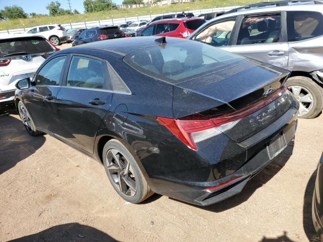 Изображение 2 2021 HYUNDAI ELANTRA SEL 2021 с VIN KMHLN4AG1MU091565