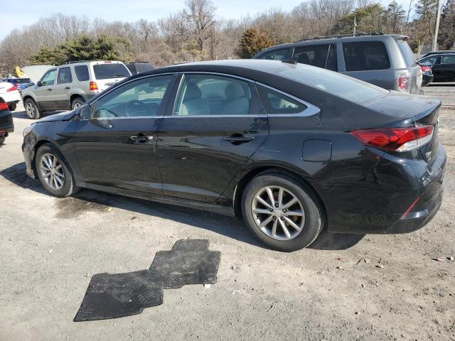 Image 2 of 2018 HYUNDAI SONATA SE 2018 with VIN 5NPE24AF0JH706108