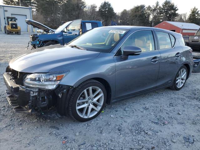 Image 1 of 2014 LEXUS CT 200 2014 with VIN JTHKD5BH4E2205912