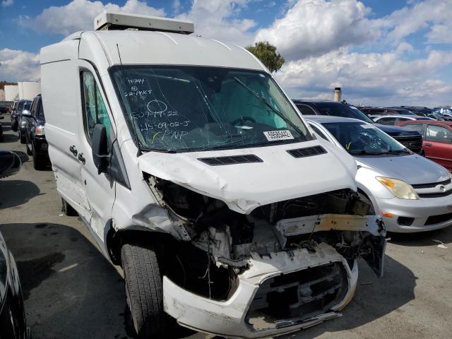 Obraz 1 z 2019 FORD TRANSIT T-250 2019 z VIN 1FTYR1CMXKKA36301