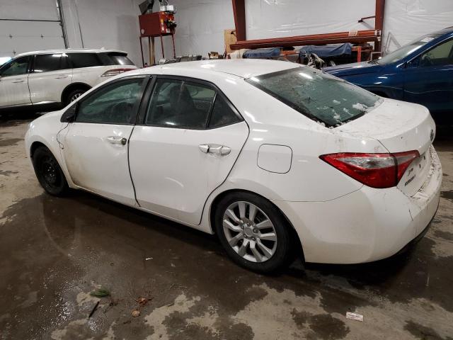 Изображение 2 2016 TOYOTA COROLLA L 2016 с VIN 2T1BURHEXGC525519