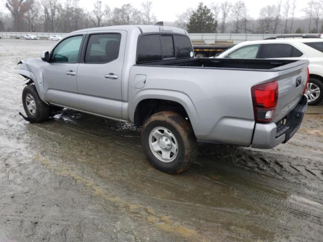 Obraz 2 z 2021 TOYOTA TACOMA DOUBLE CAB 2021 z VIN 5TFAX5GN2MX190928