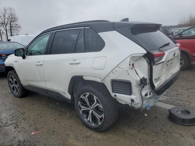 Изображение 2 2021 TOYOTA RAV4 PRIME XSE 2021 с VIN JTMFB3FVXMD036284