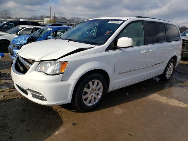 Image 1 of 2015 CHRYSLER TOWN & COUNTRY TOURING 2015 with VIN 2C4RC1BG9FR694894