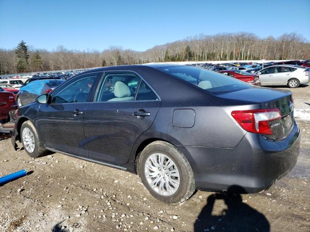 Изображение 2 2013 TOYOTA CAMRY L 2013 с VIN 4T4BF1FK0DR274644