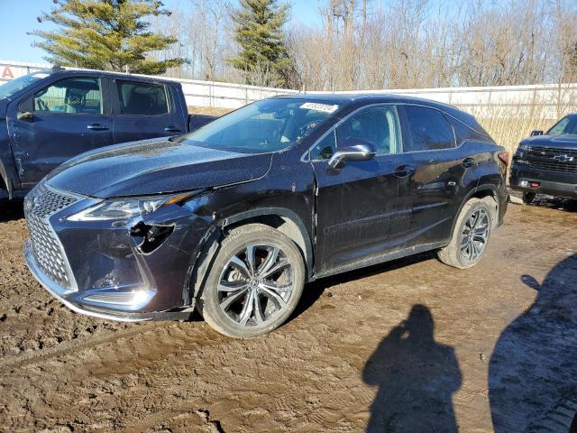 Obraz 2022 LEXUS RX 350 2022