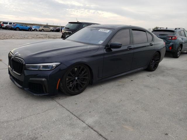 Obraz 1 z 2020 BMW M760 XI 2020 z VIN WBA7U6C05LCD64662
