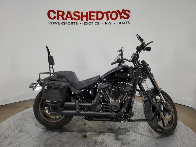 Obraz 1 z 2022 HARLEY-DAVIDSON FXLRS  2022 z VIN 1HD1YWZ19NB019846