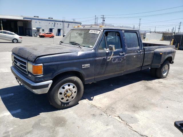 1989 FORD F350  1989 image