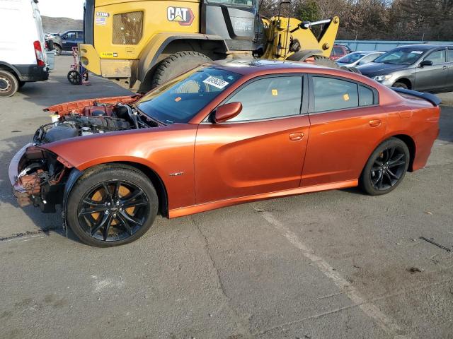 Изображение 1 2021 DODGE CHARGER SCAT PACK 2021 с VIN 2C3CDXGJ8MH561481
