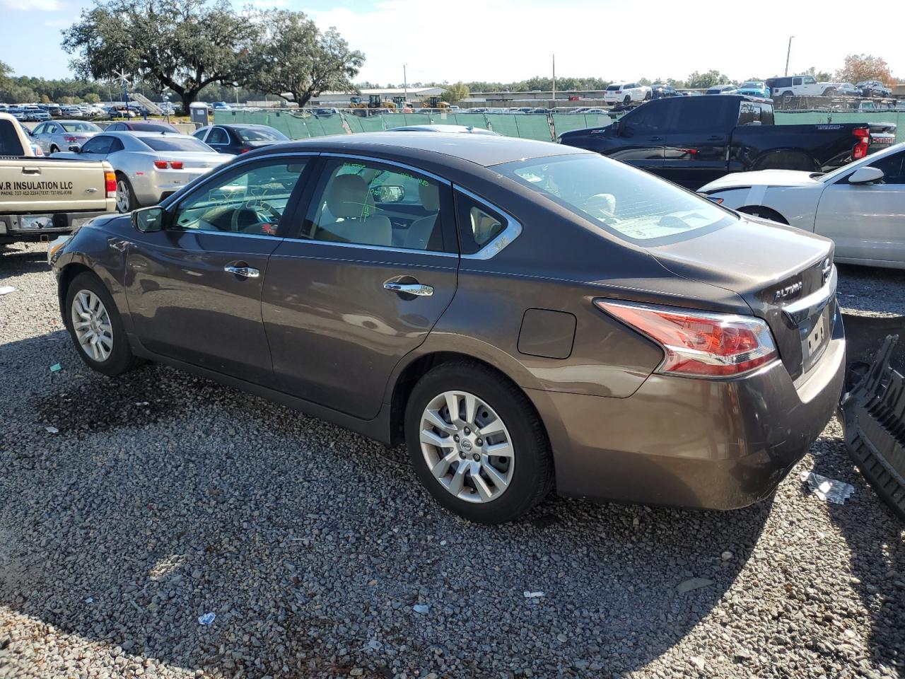 Obraz 2 z 2014 NISSAN ALTIMA 2.5 2014 z VIN 1N4AL3AP4EC901912