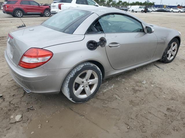Image 3 of 2006 MERCEDES-BENZ SLK 280 2006 with VIN WDBWK54F76F118079