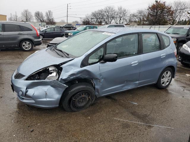 Изображение 1 2011 HONDA FIT  2011 с VIN JHMGE8H36BC018435