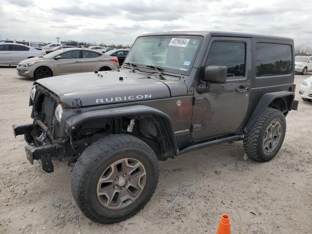 Image 1 of 2017 JEEP WRANGLER RUBICON 2017 with VIN 1C4HJWCG2HL520660