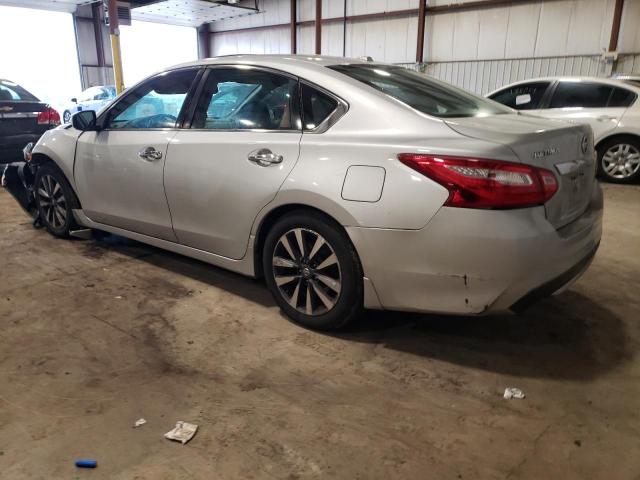 Изображение 2 2017 NISSAN ALTIMA 2.5 2017 с VIN 1N4AL3APXHC285766