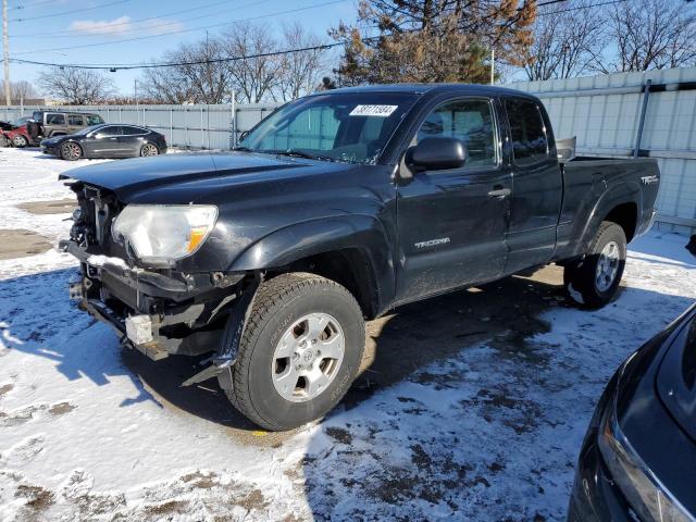 Изображение 1 2012 TOYOTA TACOMA ACCESS CAB 2012 с VIN 5TFUX4EN0CX016221