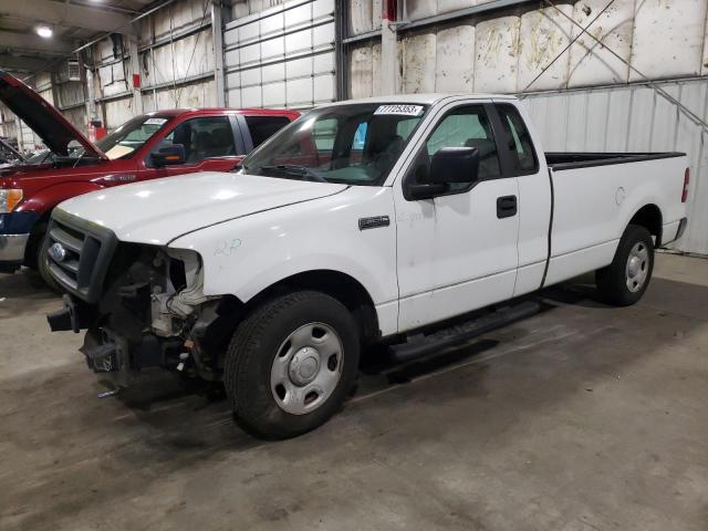 Obraz 1 z 2007 FORD F150  2007 z VIN 1FTRF12217NA07093