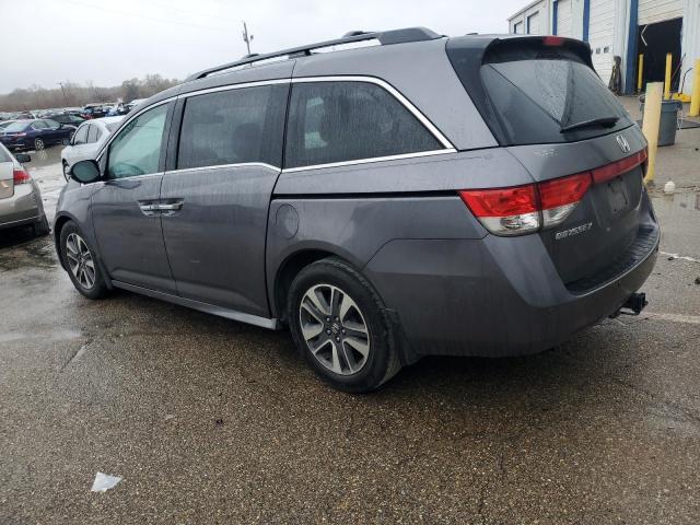 Изображение 2 2015 HONDA ODYSSEY TOURING 2015 с VIN 5FNRL5H91FB093541