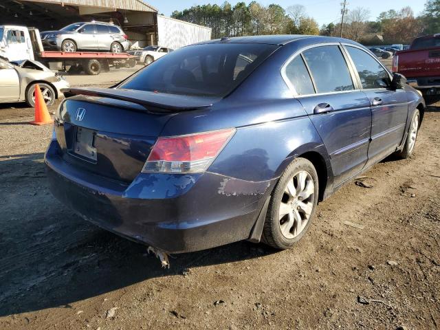 Image 3 of 2009 HONDA ACCORD EXL 2009 with VIN 1HGCP26889A055306